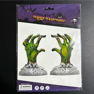 Halloween Zombie Hand for yard balloons